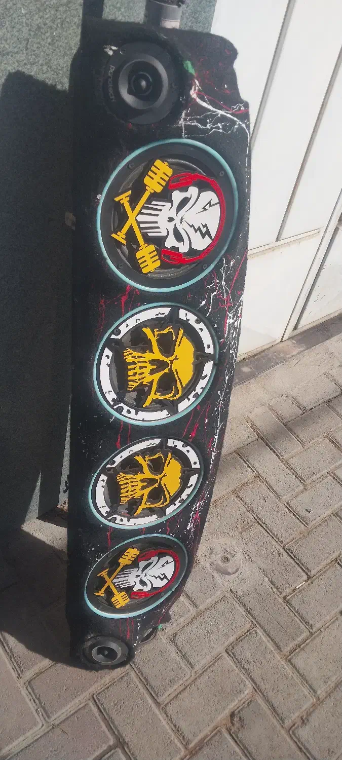 فروش سیستم صوتی|قطعات یدکی و لوازم جانبی|گوگان, |دیوار