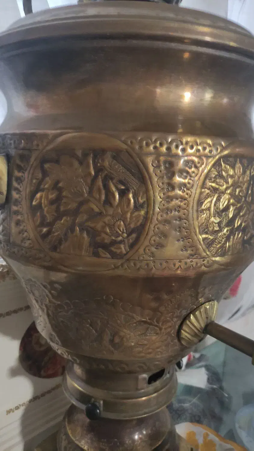 سماور گازی|سماور، چای‌ساز، قهوه‌ساز|مشهد, خرمشهر|دیوار