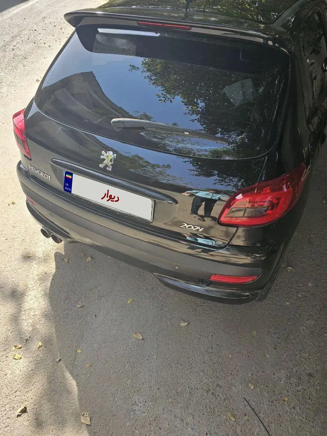 پژو ۲۰۷ پانا ۱۴۰۲|خودرو سواری و وانت|کاشان, امیرکبیر|دیوار