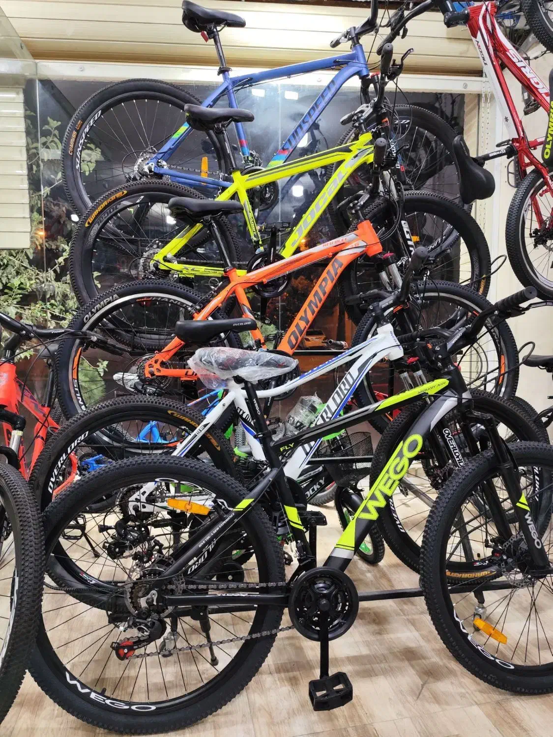 فروشگاه اقساطی امپراطوردوچرخه۲۶)۶ماهه خرید کنید|دوچرخه، اسکیت، اسکوتر|کرمان, |دیوار