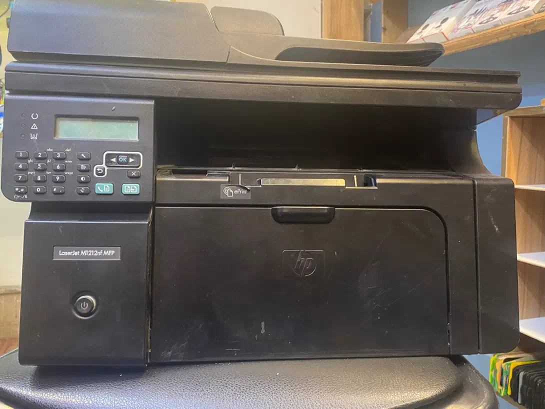 پرینترhp|پرینتر، اسکنر، کپی، فکس|دامغان, |دیوار