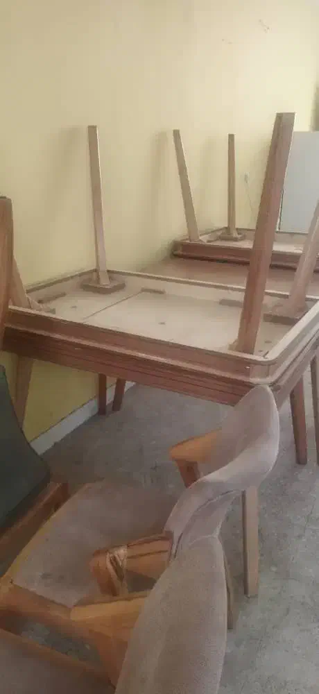 میز و صندلی ناهار خوری|حراج|شهریار, شهریار|دیوار