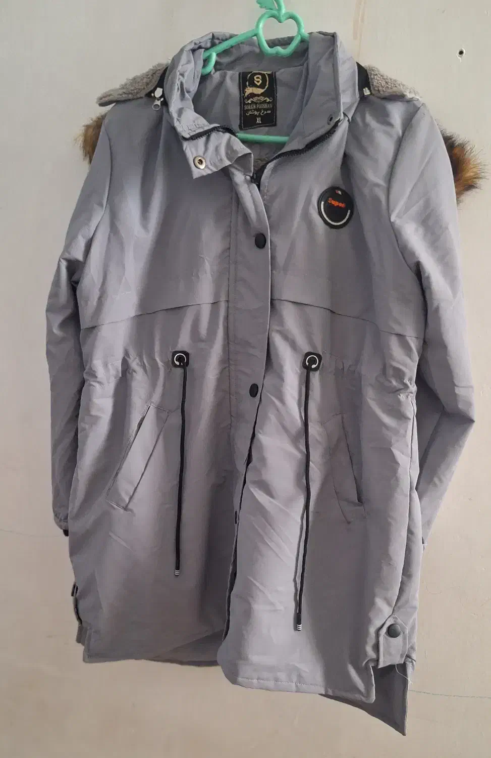 کاپشن|لباس|شهرضا, |دیوار