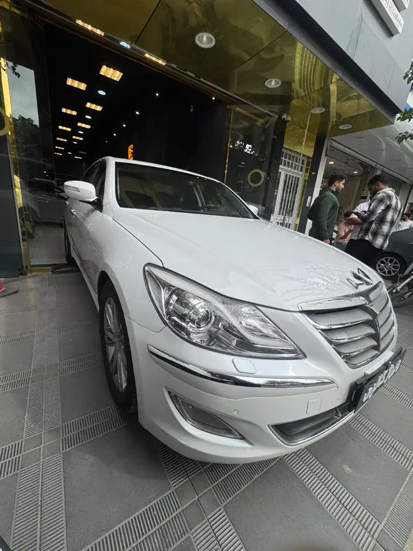 جنسیس ۲۰۱۳ استثنایی فول جفت موس|خودرو سواری و وانت|مشهد, آیت الله خامنه‌ای|دیوار