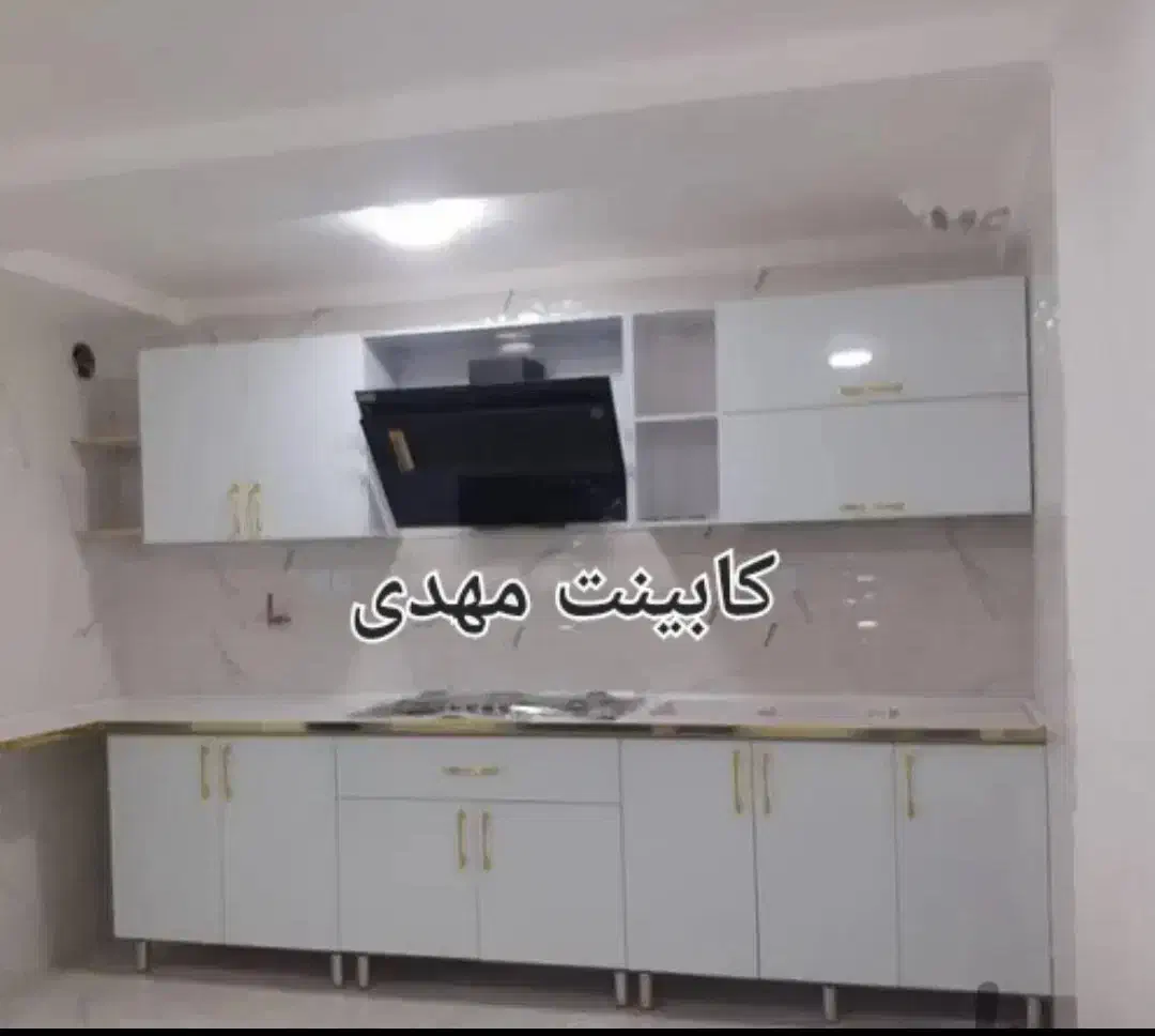 کابینت های مهدی ارتفاع هوایی استاندار کدbdhd345|مصالح و تجهیزات ساختمان|خمام, |دیوار