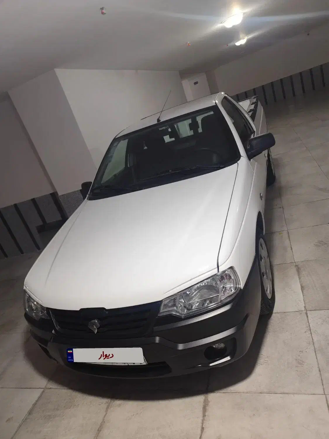 آریسان 2 مدل 1403.9 بدون نقطه|خودرو سواری و وانت|ارومیه, |دیوار