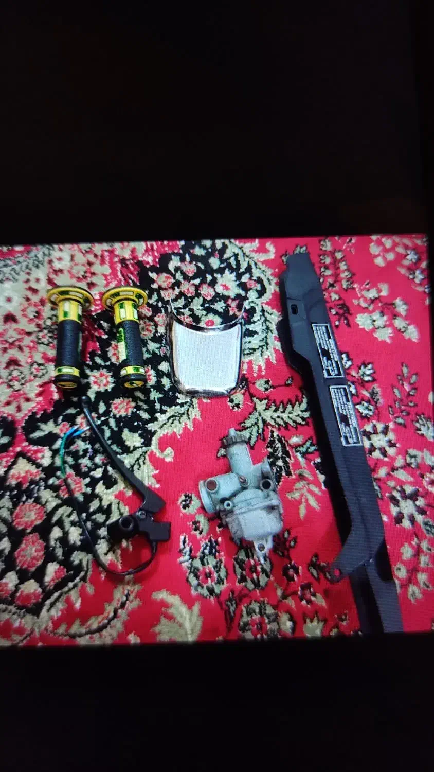 قطعات موتور|قطعات یدکی و لوازم جانبی|برازجان, |دیوار