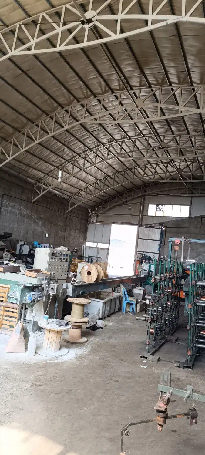 اجاره سالن۵۰۰متری با محوطه در اسفهلان|اجارهٔ دفتر صنعتی، کشاورزی، تجاری|خسروشاه, |دیوار