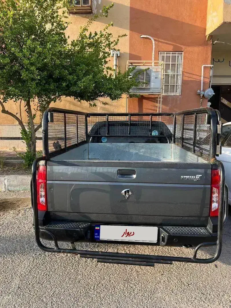 اریسان مدل 1402 گچساران|خودرو سواری و وانت|دیلم, |دیوار