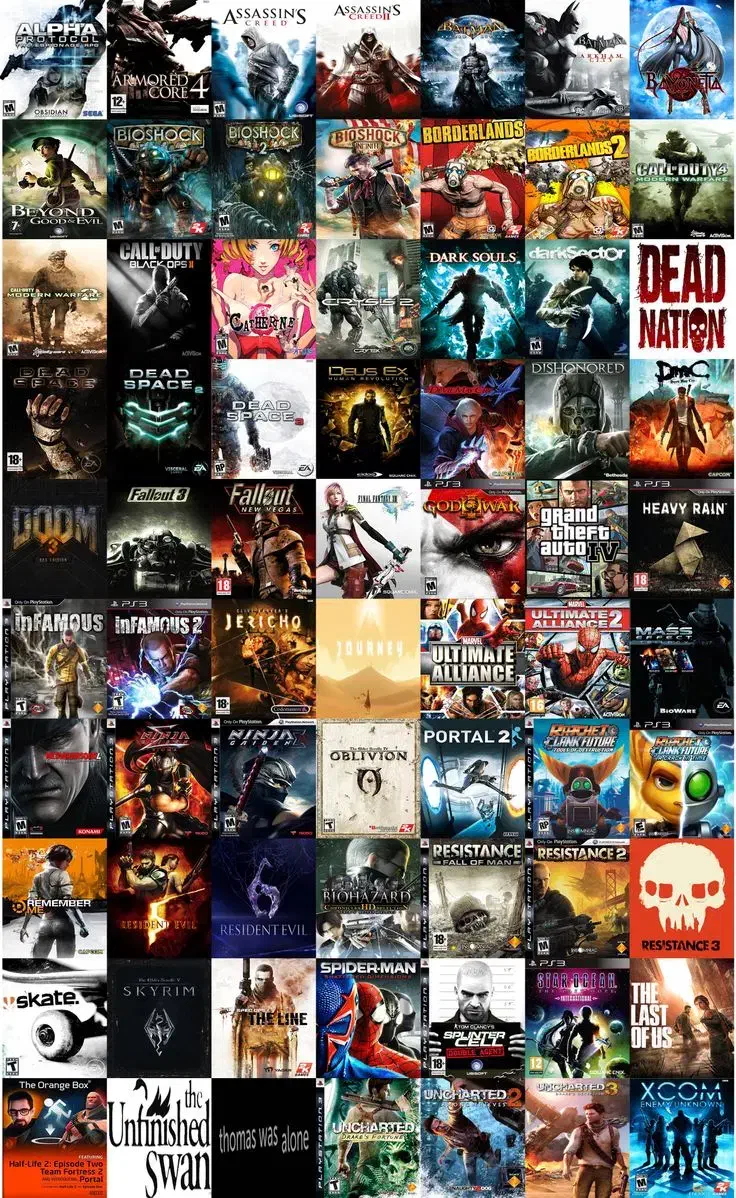 آرشیو کامل بازی‌های PS2 روی هارد|کنسول، بازی ویدئویی و آنلاین|پاکدشت, پاکدشت (مامازند)|دیوار