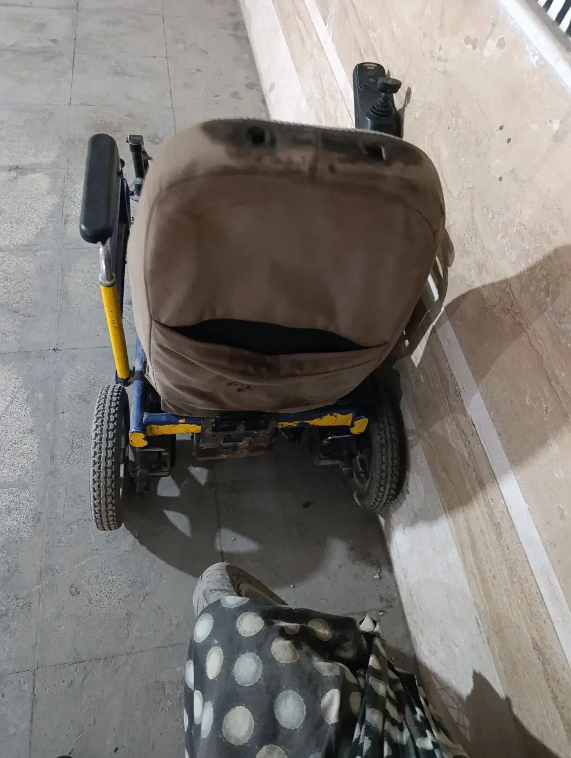 ویلچر برقی|آرایشی، بهداشتی، درمانی|قم, زنبیل آباد|دیوار