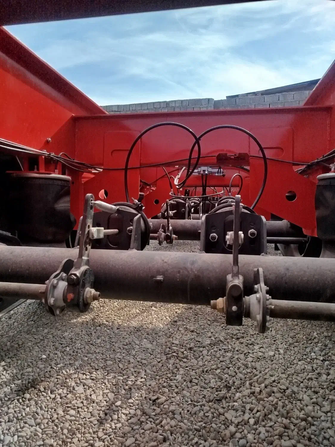 تیغ دست ساز شاهنگ فوکس|خودرو سنگین|نقده, |دیوار