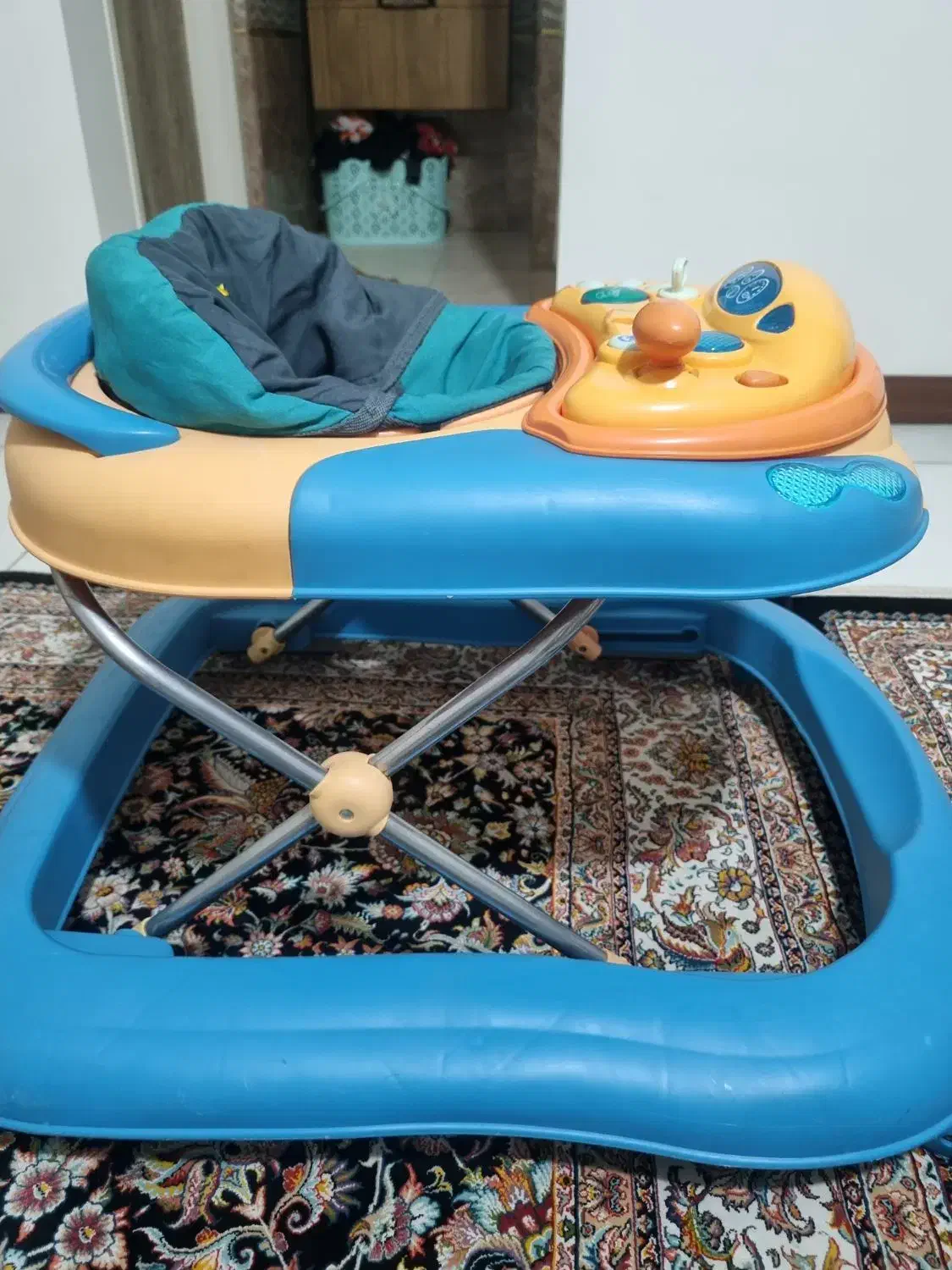 روروئک|کالسکه و لوازم جانبی|تهران, امام زاده عبدالله|دیوار