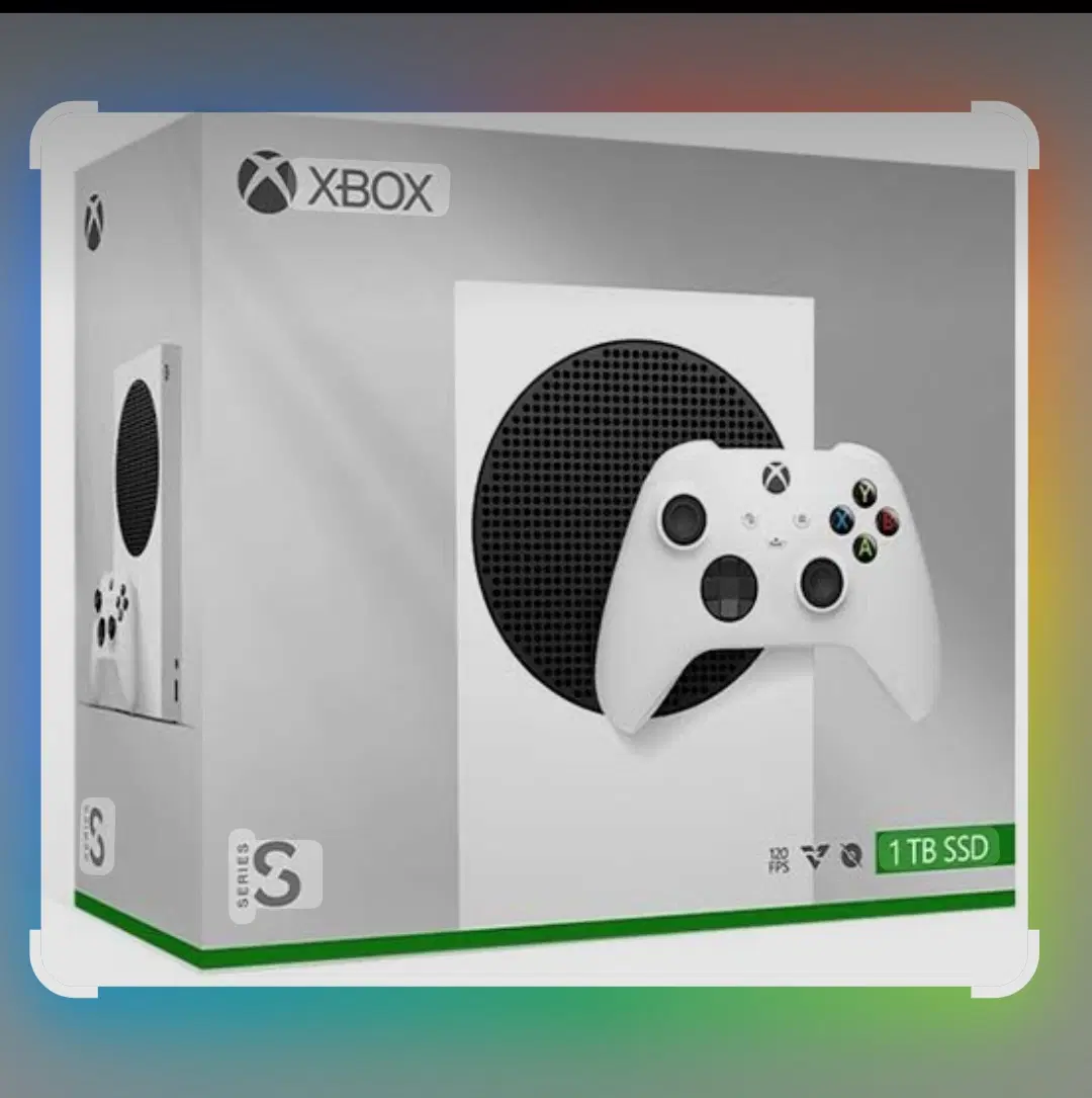 Xbox series S 512|کنسول، بازی ویدئویی و آنلاین|ارومیه, |دیوار