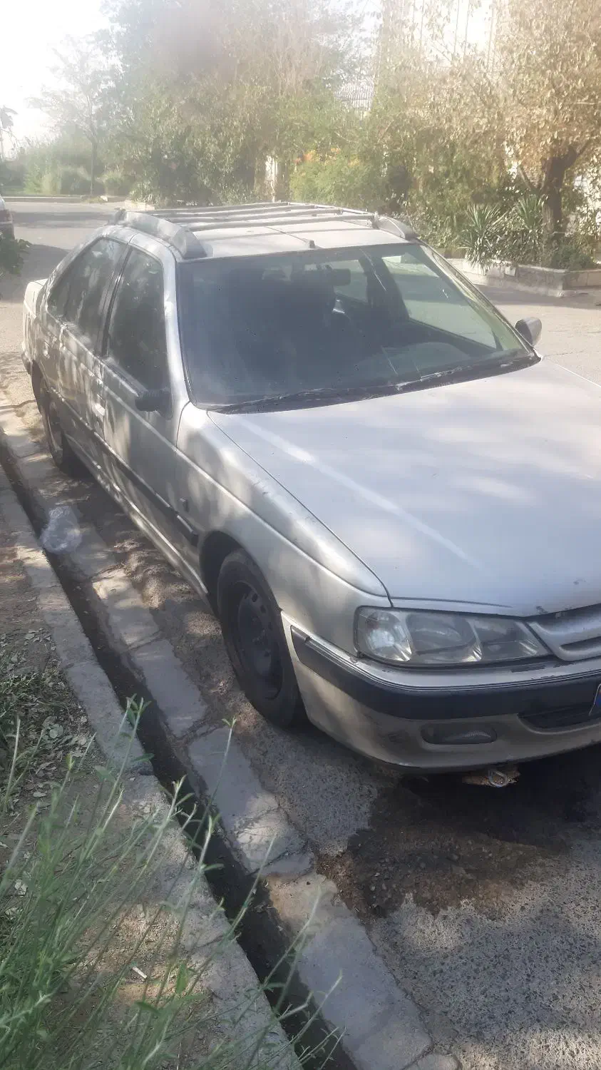 پژو پارس ۸۳|خودرو سواری و وانت|تهران, شهرک دریا|دیوار