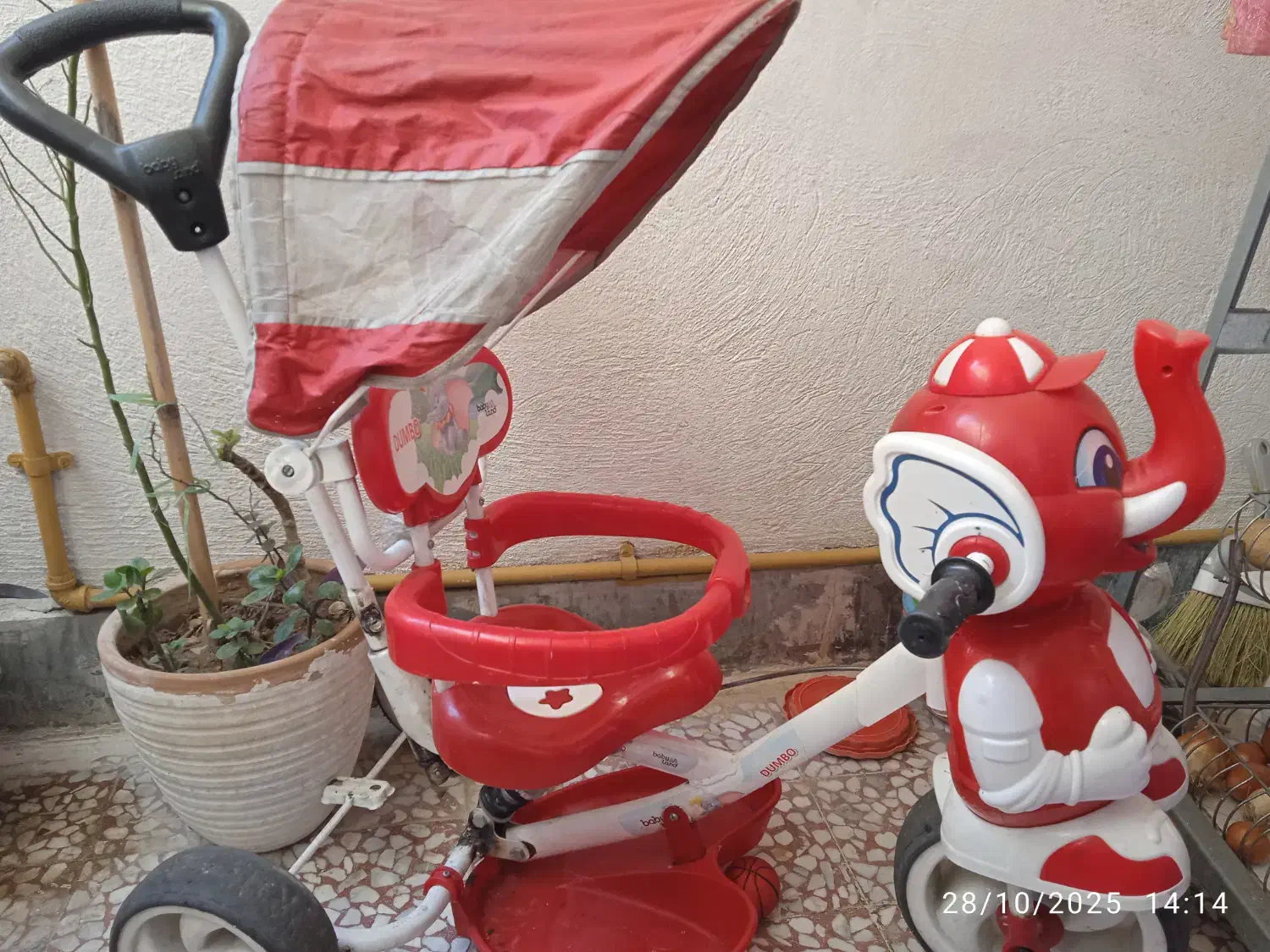 سه چرخه فیلی|دوچرخه، اسکیت، اسکوتر|نسیم‌شهر, |دیوار