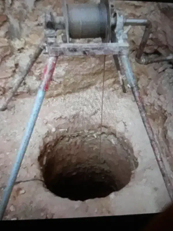 چاه کن مغنی|خدمات پیشه و مهارت|قزوین, |دیوار