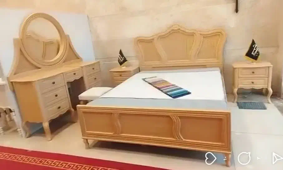 سرویس تخت خواب|تخت و سرویس خواب|اسالم, |دیوار