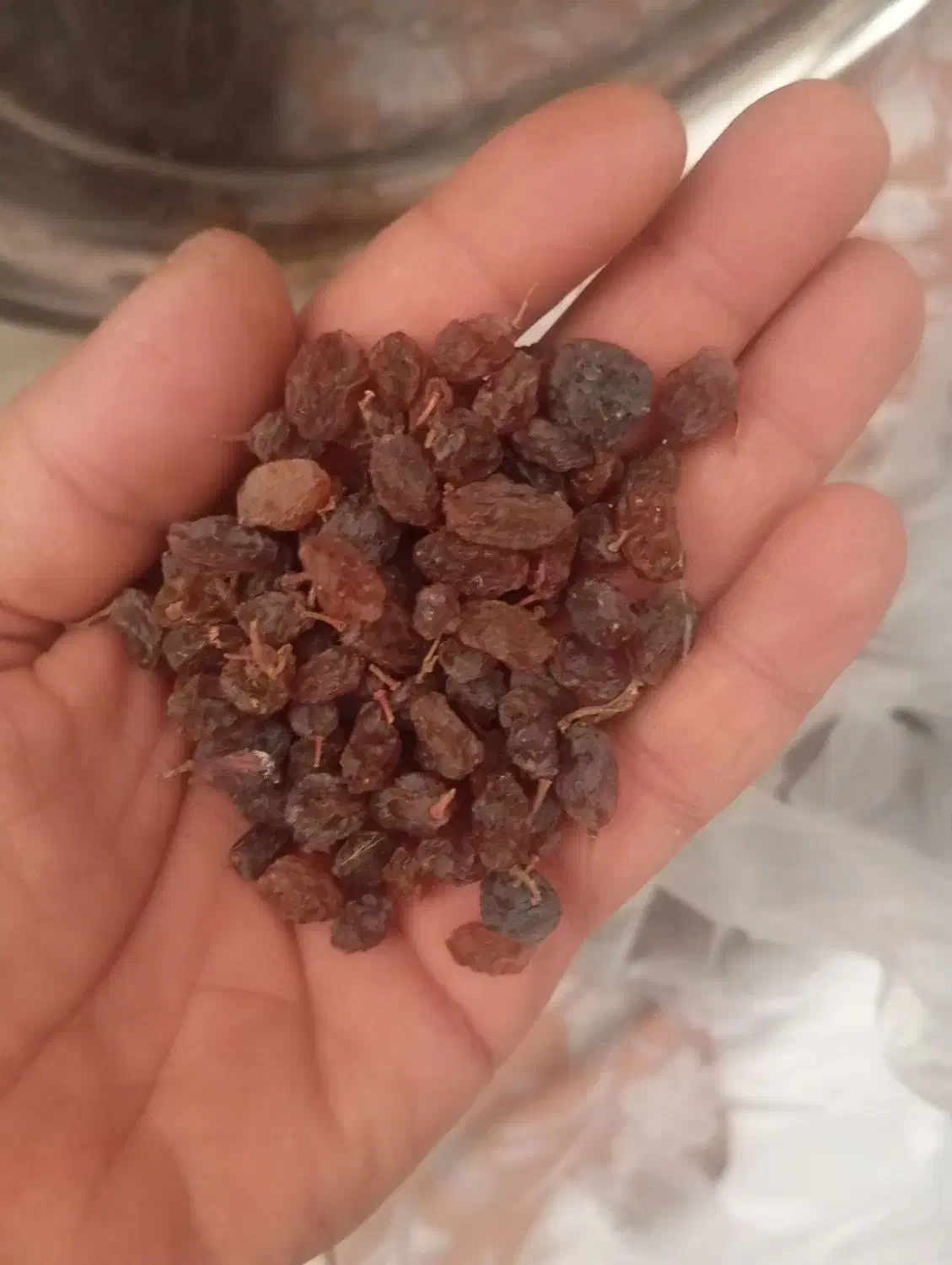 کشمش و شیره مزرعه چی|خوردنی و آشامیدنی|تاکستان, |دیوار