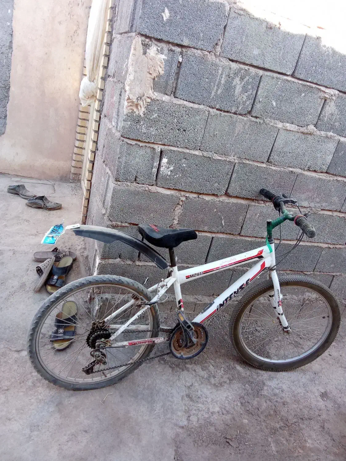 دوچرخه|دوچرخه، اسکیت، اسکوتر|بردسیر, |دیوار