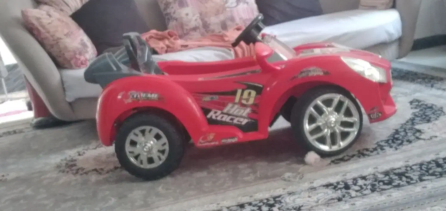 ماشین شارژی|اسباببازی بچه|اراک, |دیوار