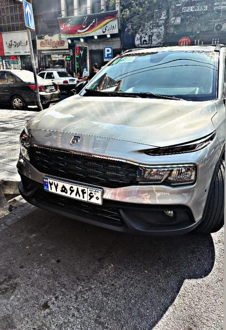 ری را ۴۰۴ /ایرانخودرو  /صفر و خشک|خودرو سواری و وانت|تهران, صادقیه|دیوار