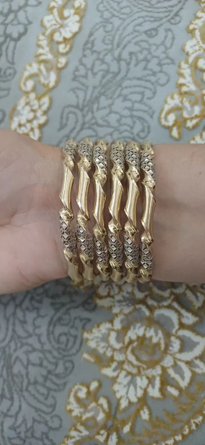 النگوی فیوژن درحد نو|جواهرات|همدان, |دیوار