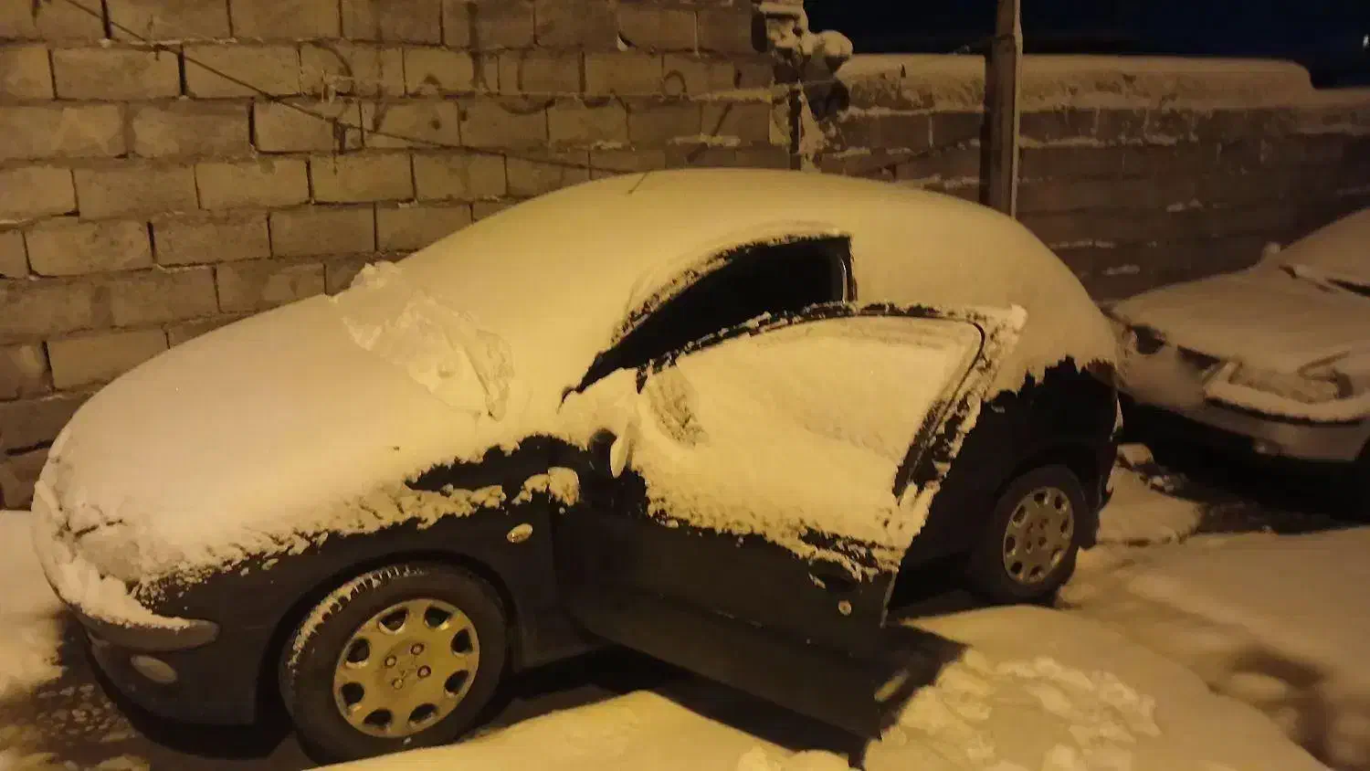 فرسوده|خودرو سواری و وانت|خواجه, |دیوار