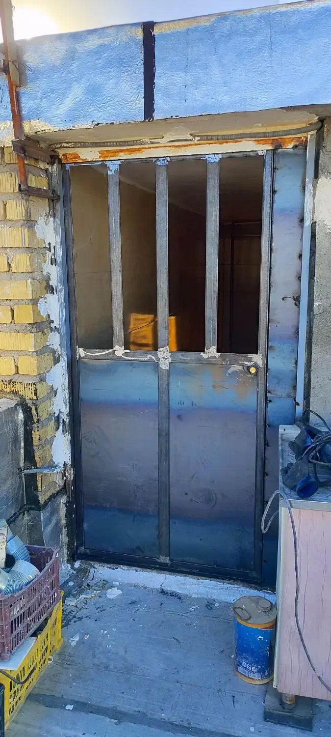 جوشکاری سیار|خدمات پیشه و مهارت|شیراز, میانرود|دیوار