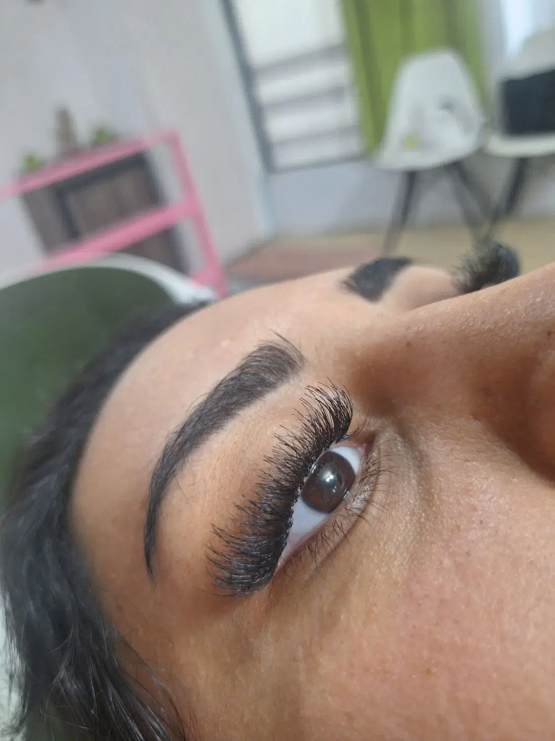 کاشتمژه رایگان به مناسبت افتتاحیه|خدمات آرایشگری و زیبایی|رباطکریم, رباطکریم|دیوار