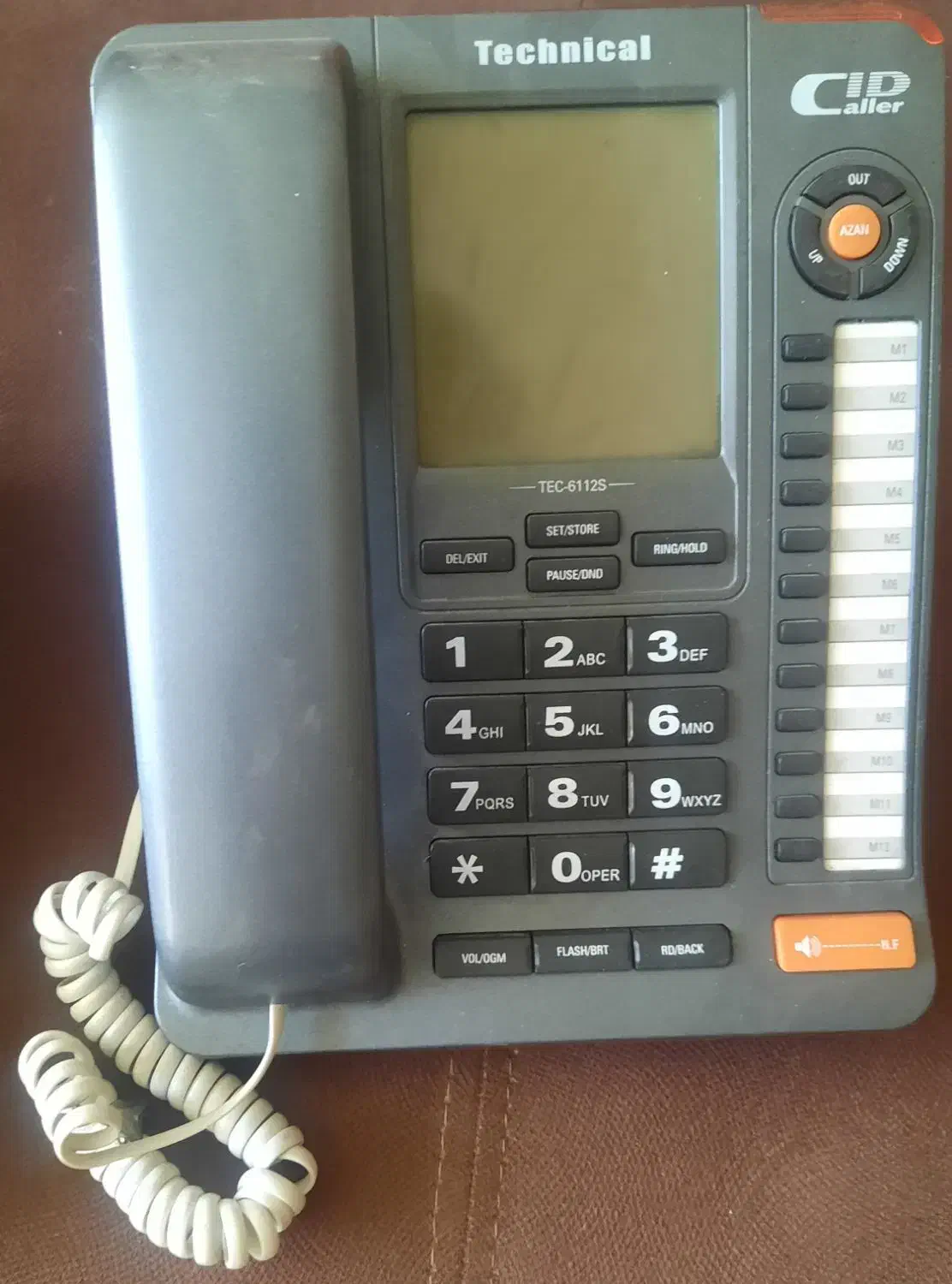 دو گوشی تلفن در حد نو|تلفن رومیزی|تهران, دانشگاه شریف|دیوار