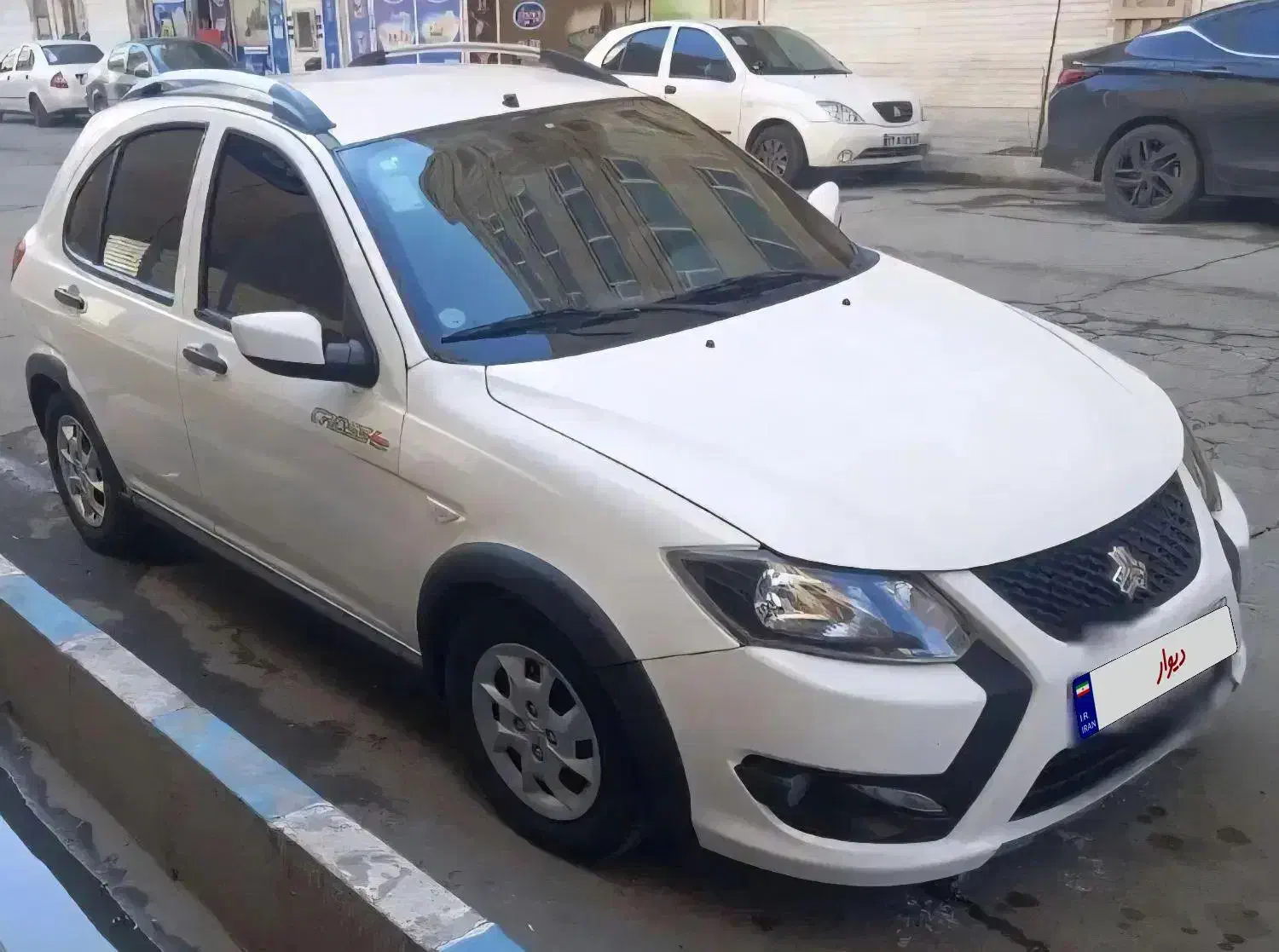 کویک|خودرو سواری و وانت|پردیس, فاز ۴|دیوار