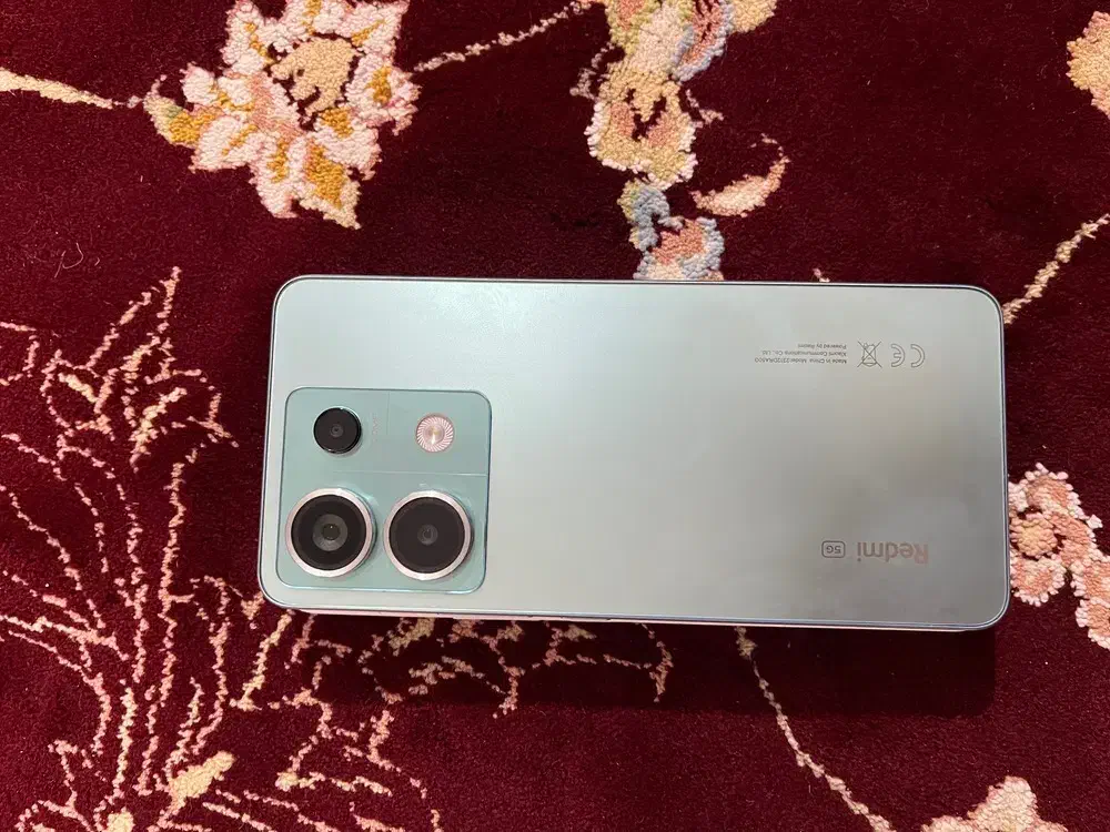 note13pro 5G|موبایل|کرج, خرمدشت|دیوار