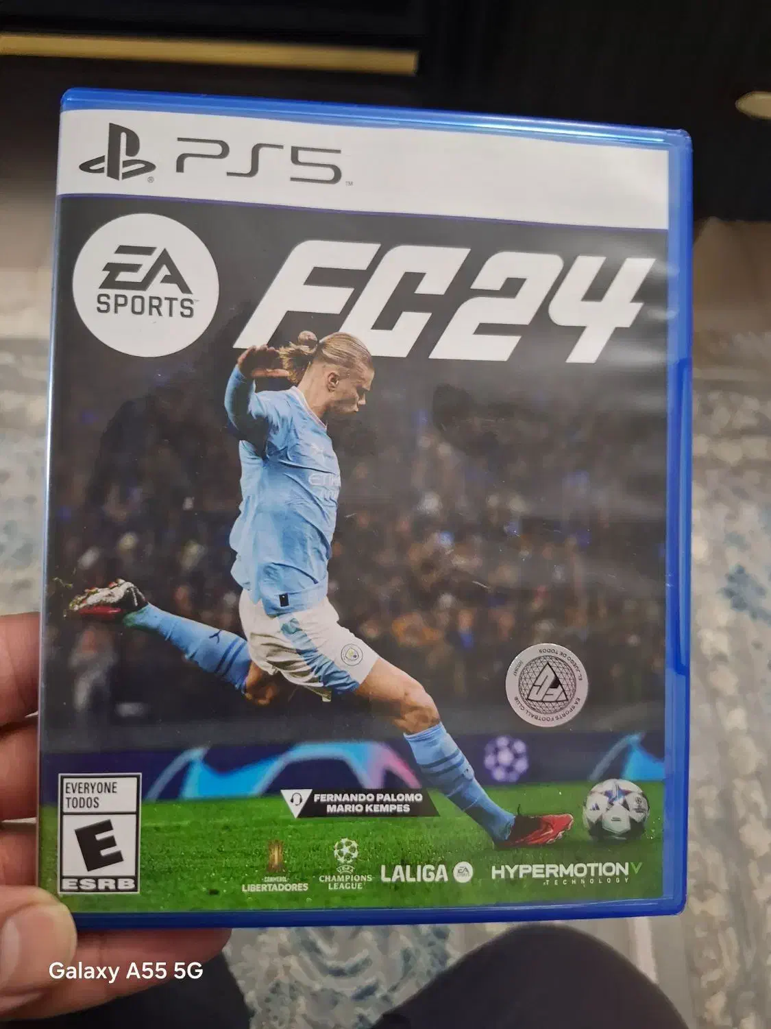 fc24|کنسول، بازی ویدئویی و آنلاین|ماهدشت, |دیوار