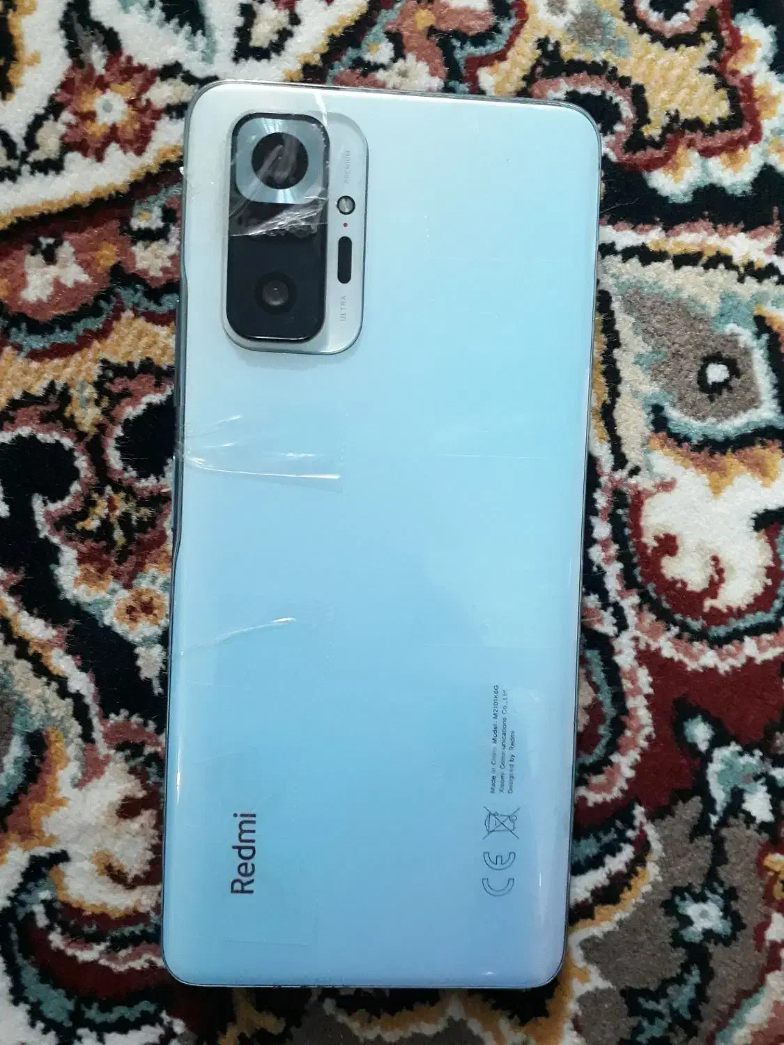 گوشی note10pro|موبایل|تهران, امانیه|دیوار