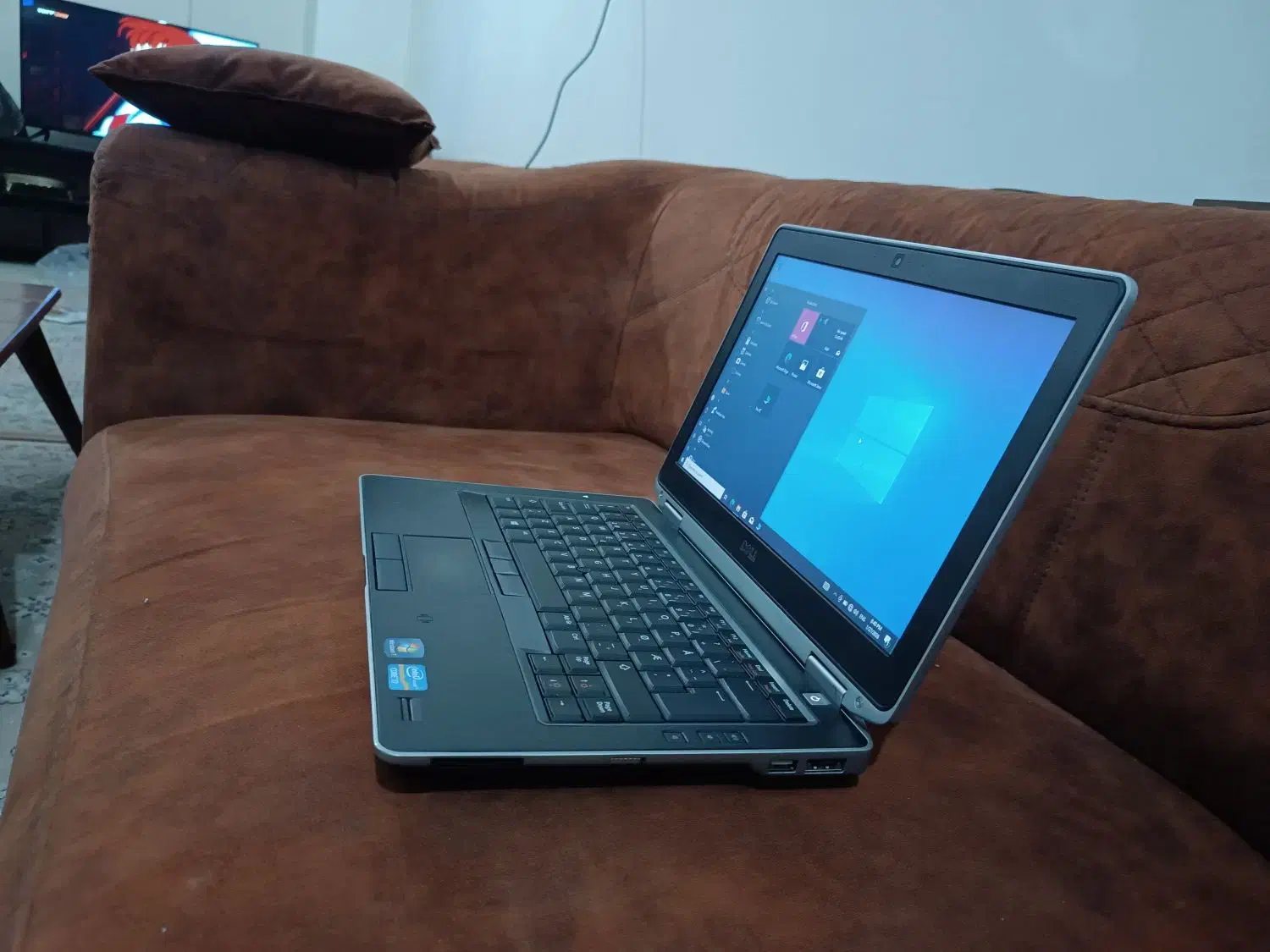 لپتاپ دل core i7 E6330 نسل سوم|رایانه همراه|بهارستان, |دیوار