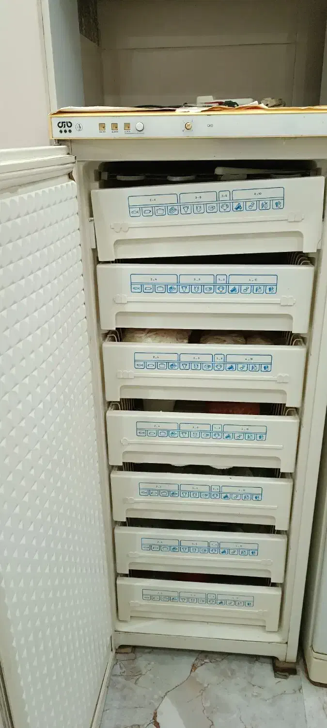 یخچال فریزر|یخچال و فریزر|رباطکریم, نصیرشهر|دیوار