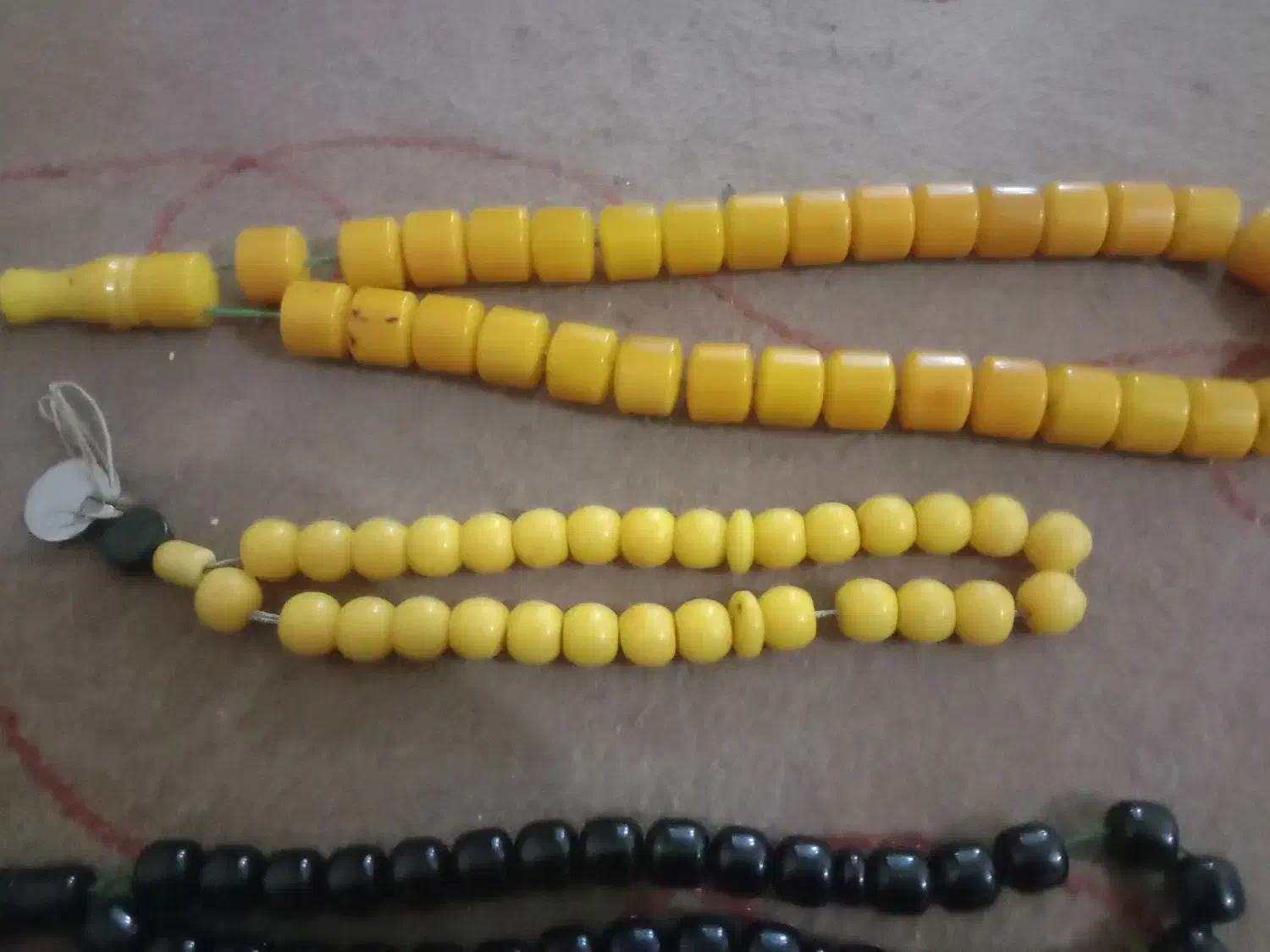 تسبیح کهنه|کلکسیون و سرگرمی|بیرجند, |دیوار