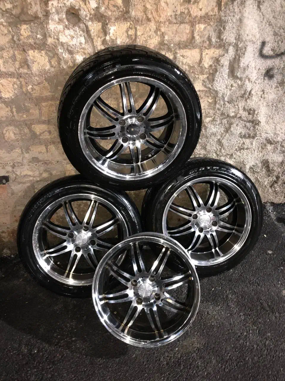 رینگ و لاستیک درحد|قطعات یدکی و لوازم جانبی|رباطکریم, الارد|دیوار