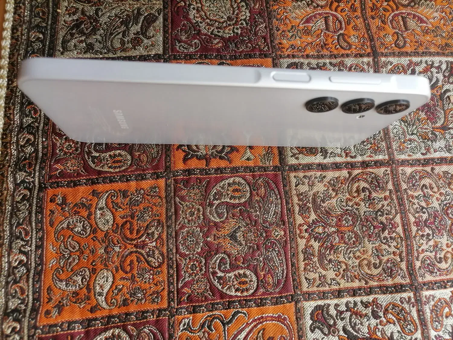 سامسونگ A16 حافظه 128 رم 6 آکبند|موبایل|مشهد, سرافرازان|دیوار