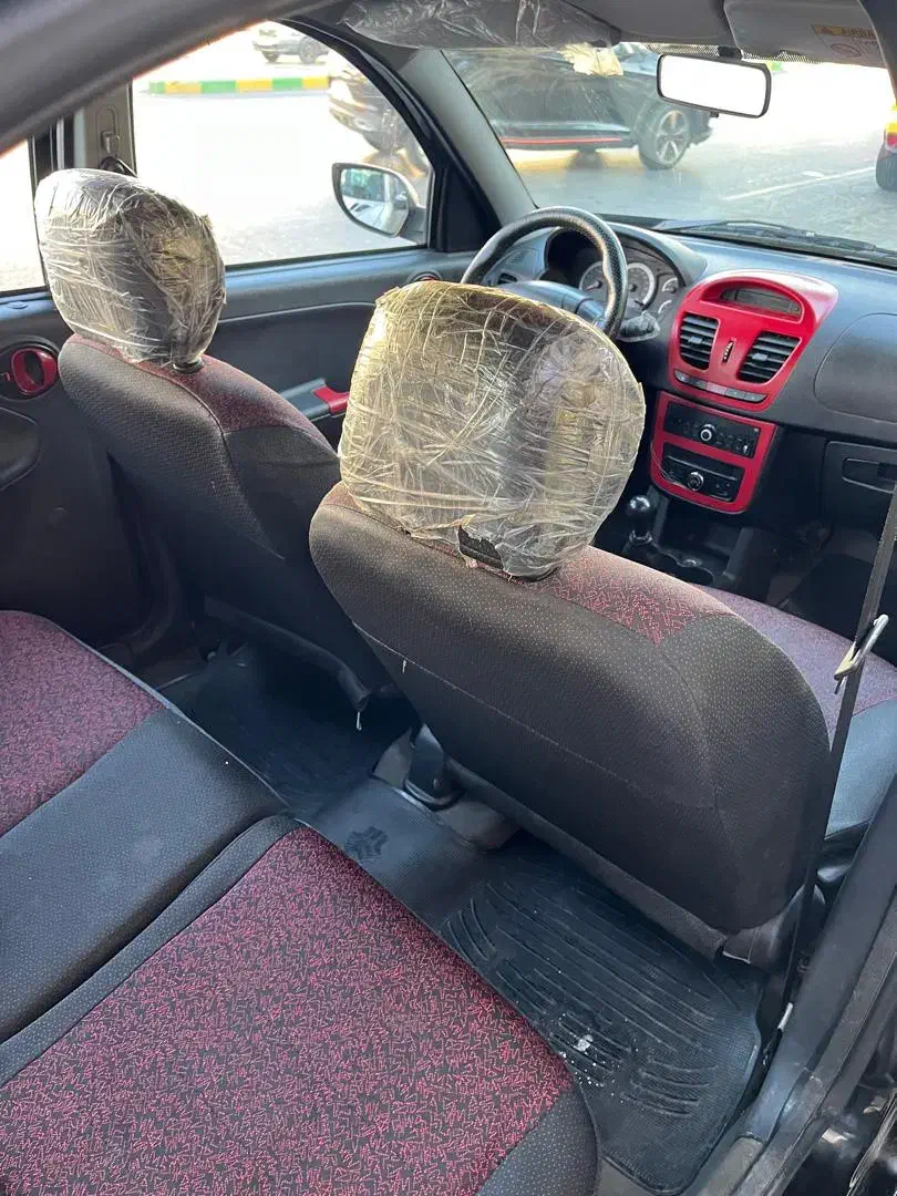 کوییک آر مدل 1400|خودرو سواری و وانت|مشهد, شریف|دیوار