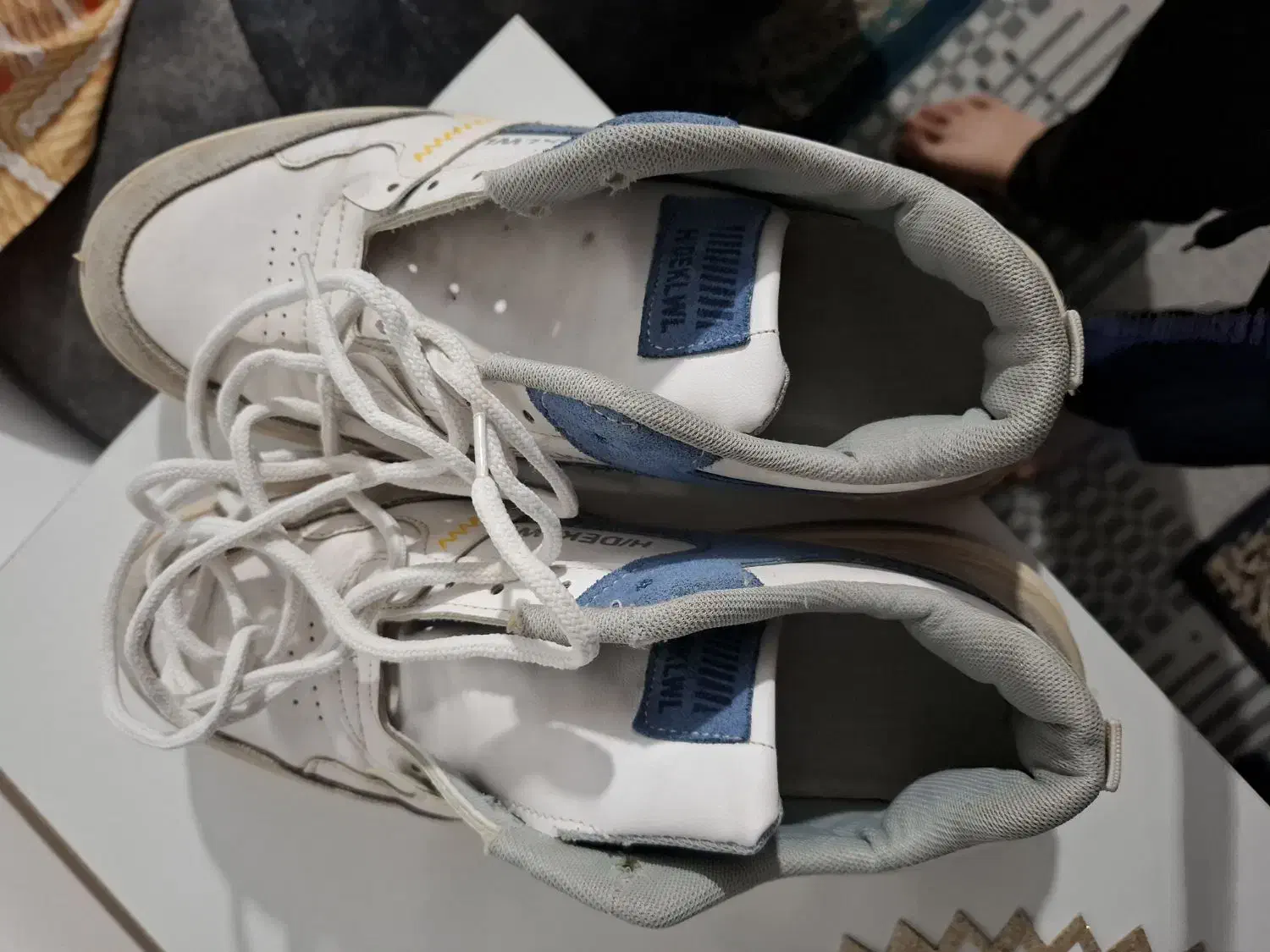 کفش سالم نو|کیف، کفش، کمربند|مشهد, موعود|دیوار