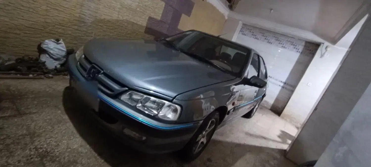 پژو پارس|خودرو سواری و وانت|علی‌آباد کتول, |دیوار