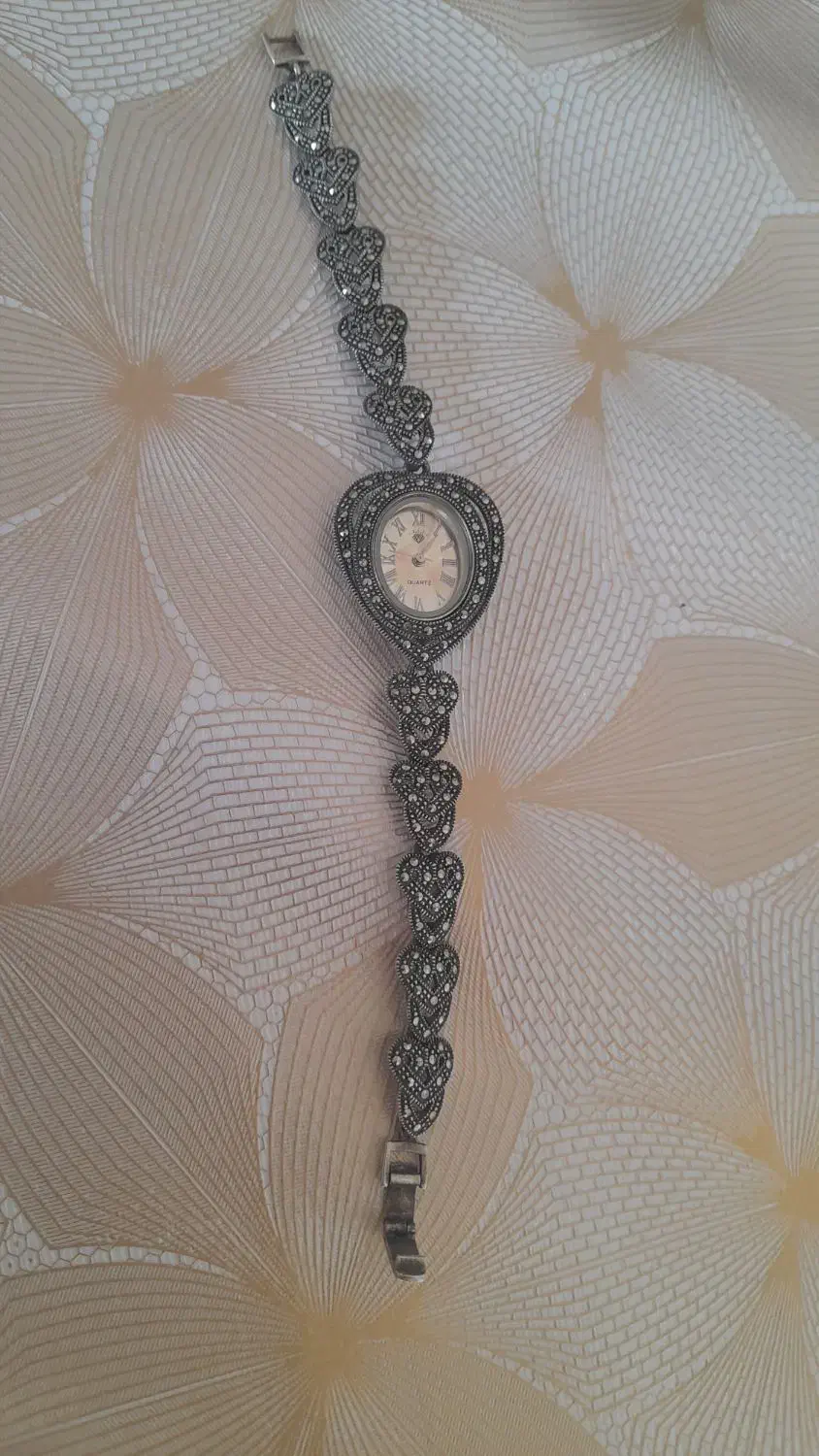 ساعت مچی نقره|ساعت|اهر, |دیوار