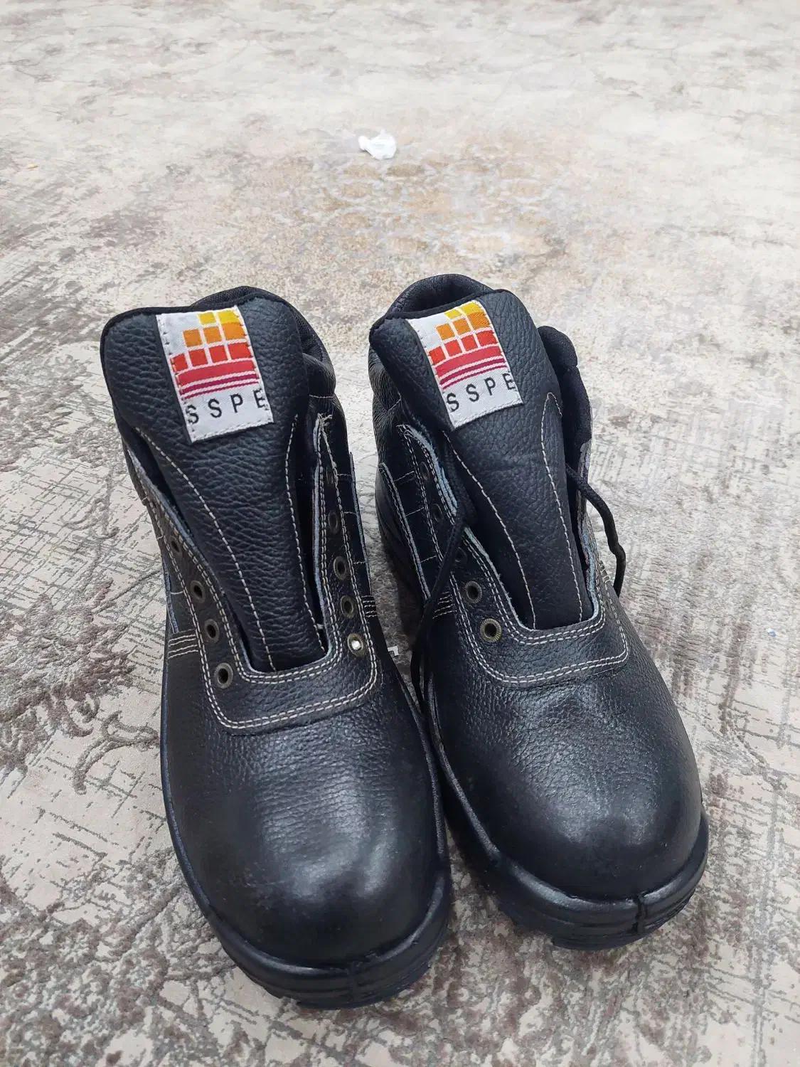 کفش ایمنی مارک پای آرا سایز۴۲|کیف، کفش، کمربند|اهواز, سپیدار|دیوار