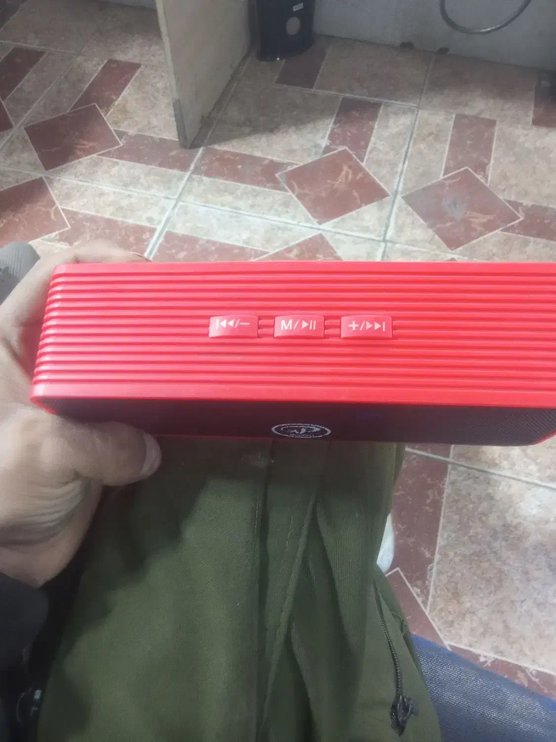 اسپیکر با نوکیا ساده معامله میکنم|پخشکننده همراه|بردسیر, |دیوار