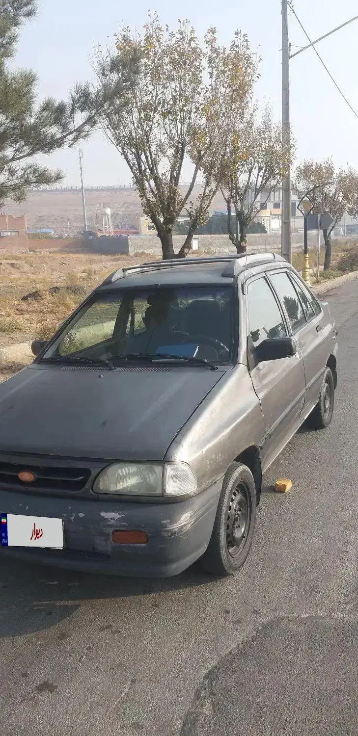 پراید ۷۹..دوگانه دستی|خودرو سواری و وانت|ارومیه, |دیوار