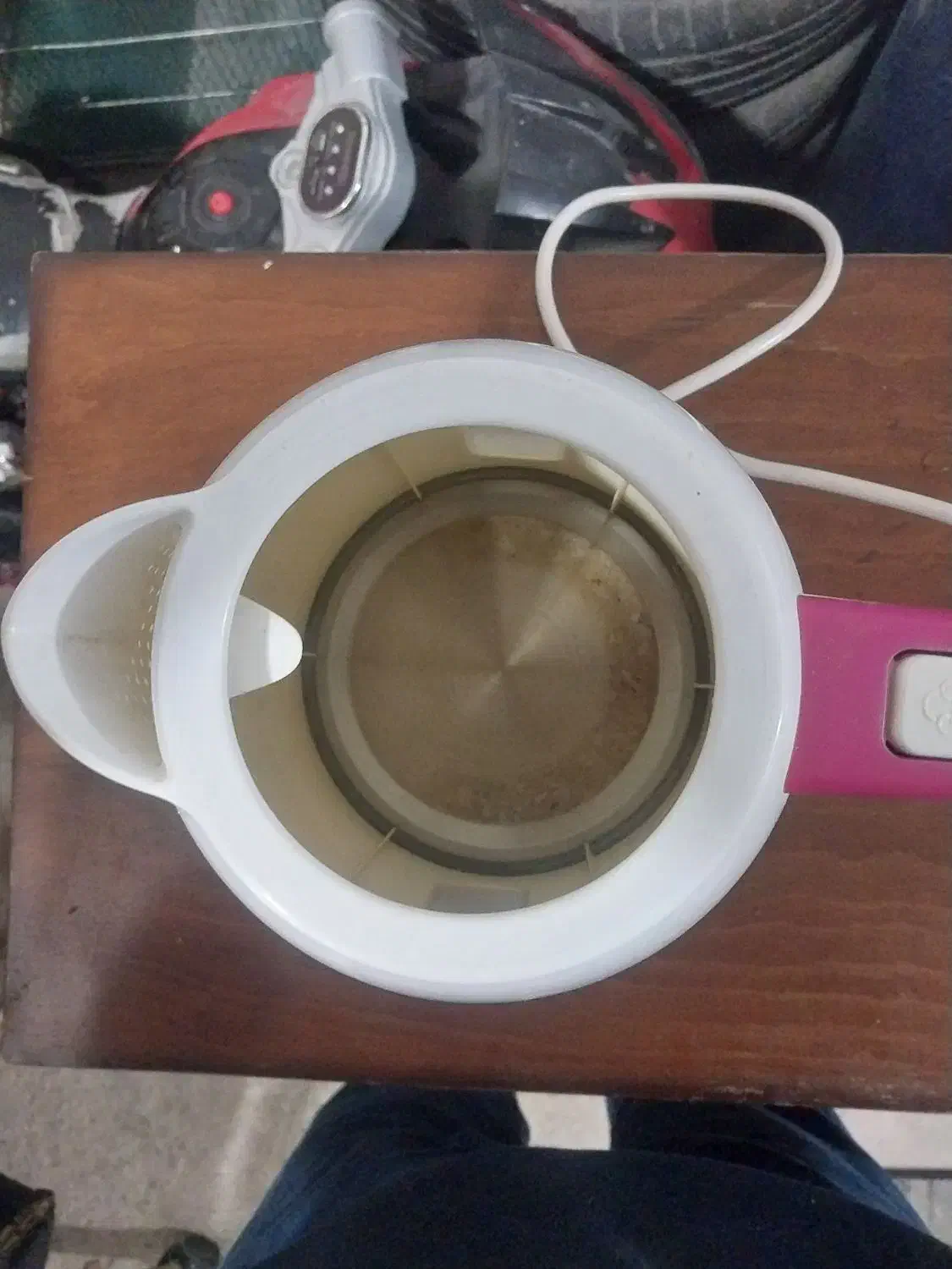 فروش کتری برقی فلر در حد نو|قوری، کتری، قهوه‌ساز دستی|نسیم‌شهر, |دیوار