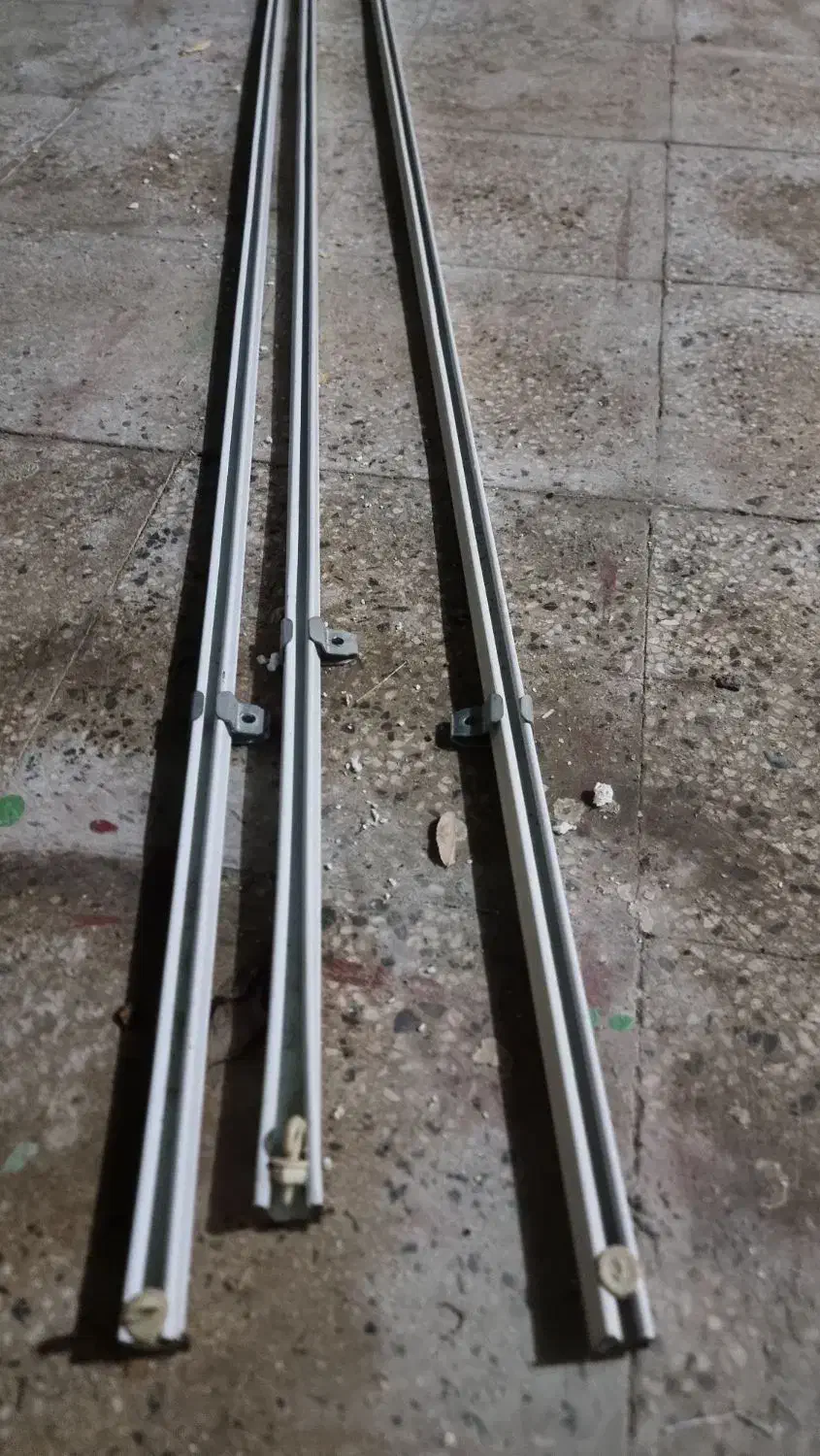 ریل پرده|پرده، رانر، رومیزی|بندرعباس, |دیوار