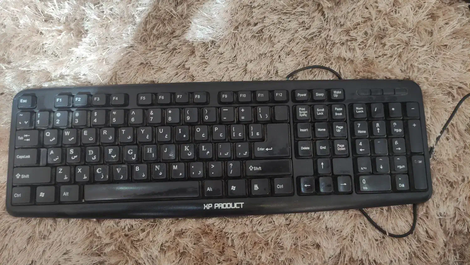 موس و کیبورد با تست کارکرد|قطعات و لوازم جانبی رایانه|اراک, |دیوار